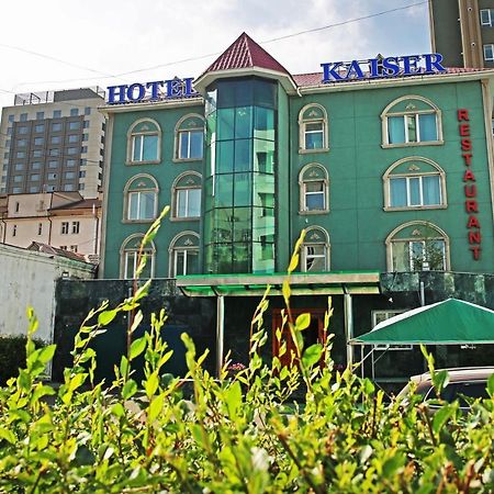 Kaiser Hotel Oelan-bator Buitenkant foto