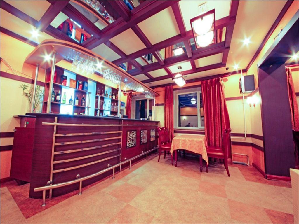 Kaiser Hotel Oelan-bator Buitenkant foto